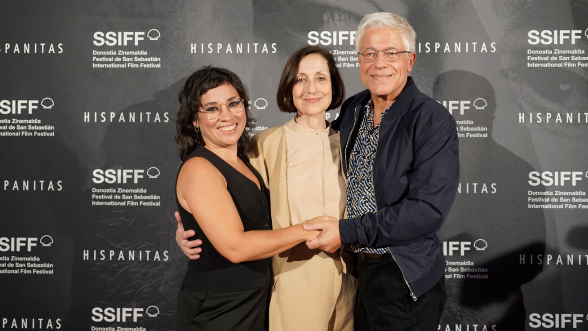 Carme Elías conmueve y conciencia en San Sebastián con un documental sobre su lucha contra el Alzheimer