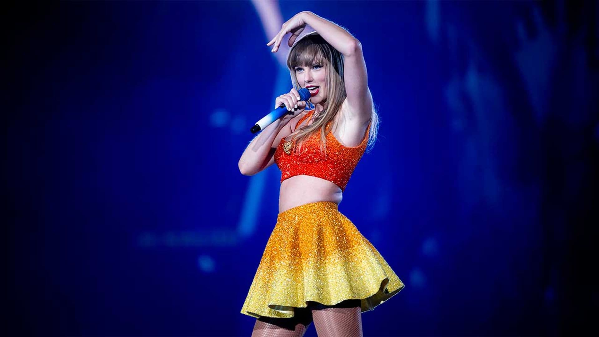 Taylor Swift, un cerebro con 'superpoderes'