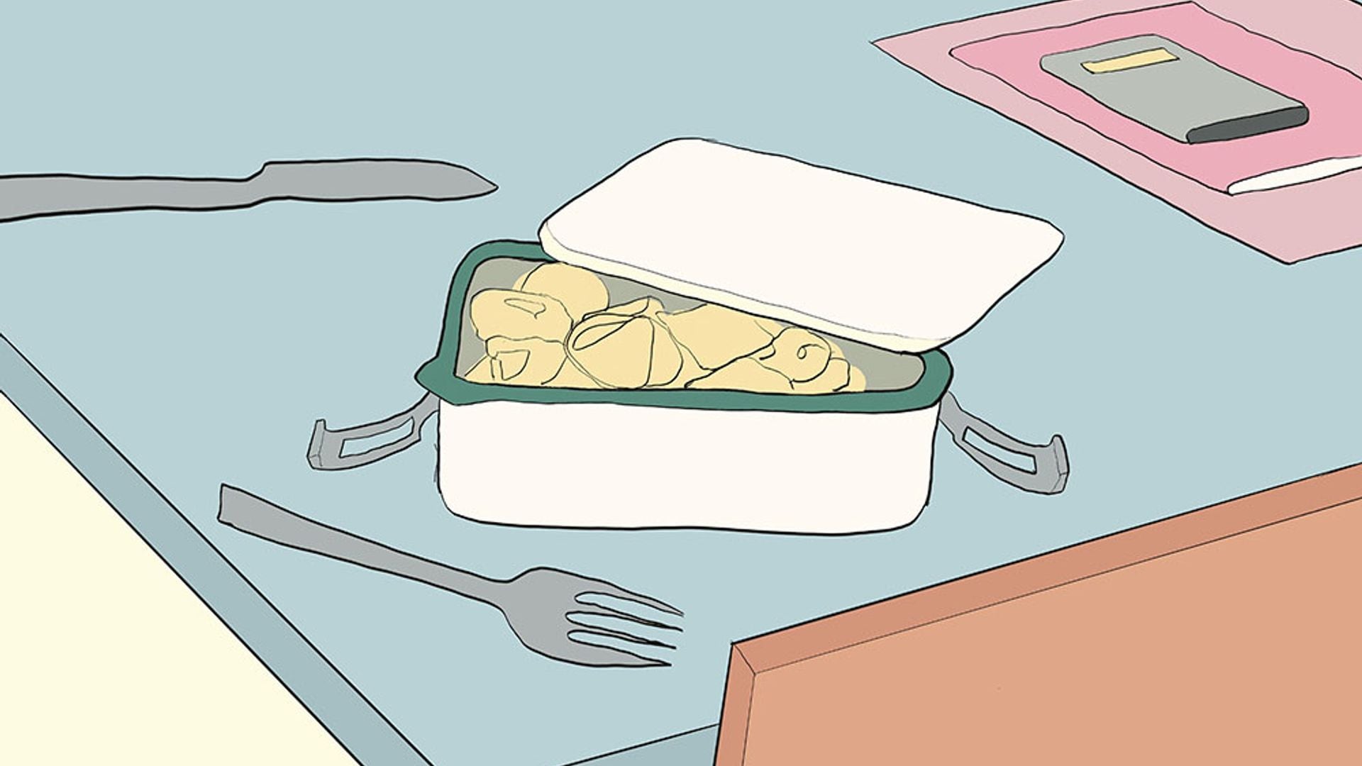 Comer en el trabajo como en casa es posible: así lo consiguen nuestros expertos