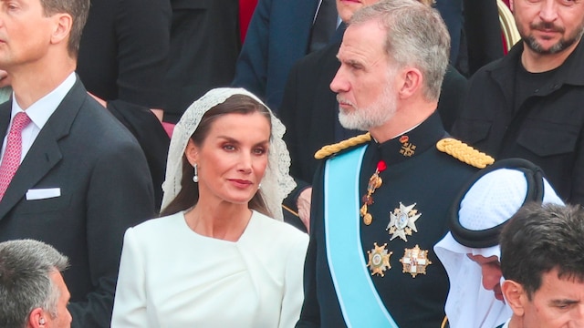 Reina Letizia de España