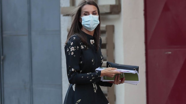 reina letizia