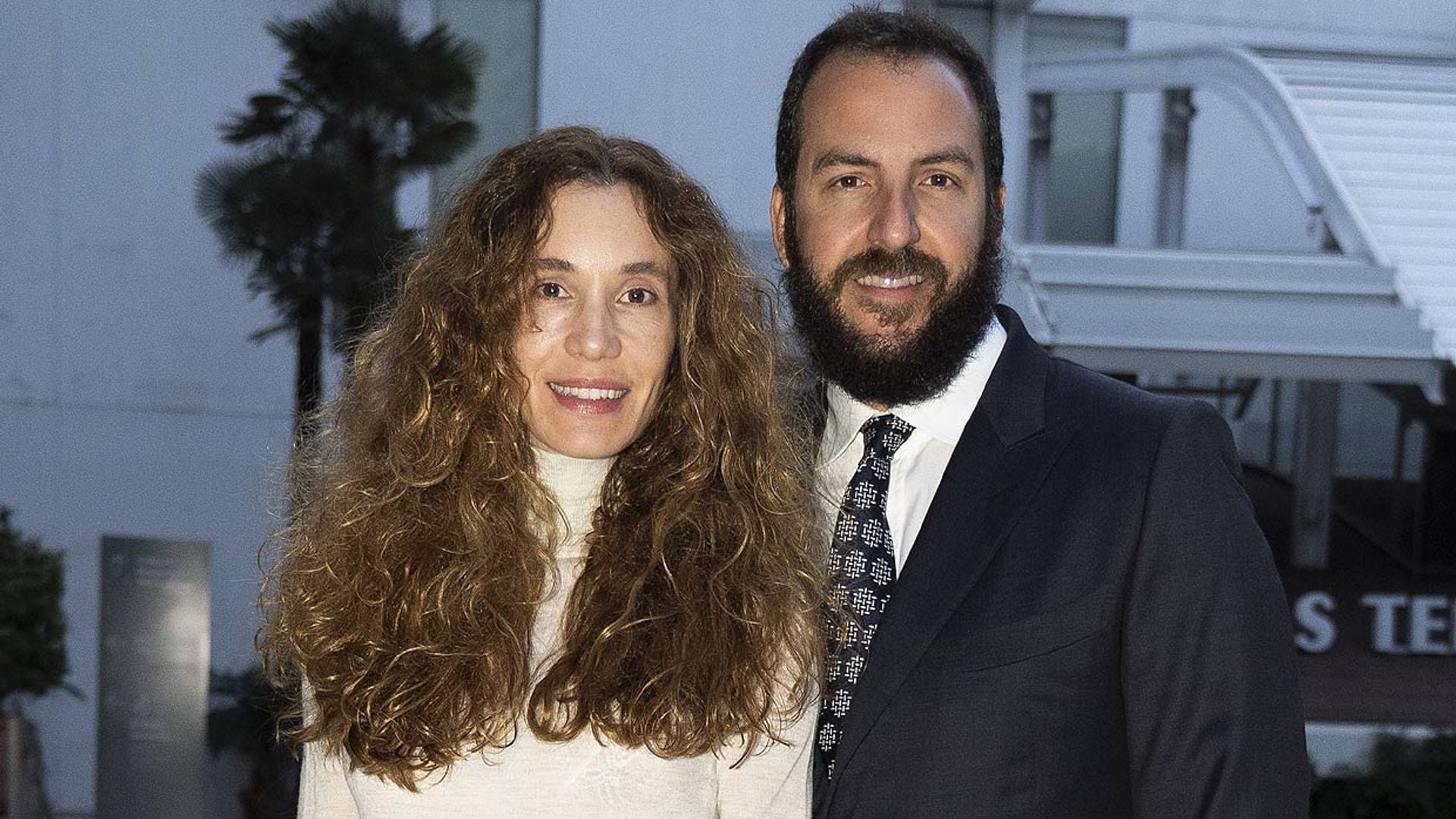 Borja Thyssen y Blanca Cuesta, padres de su quinto hijo