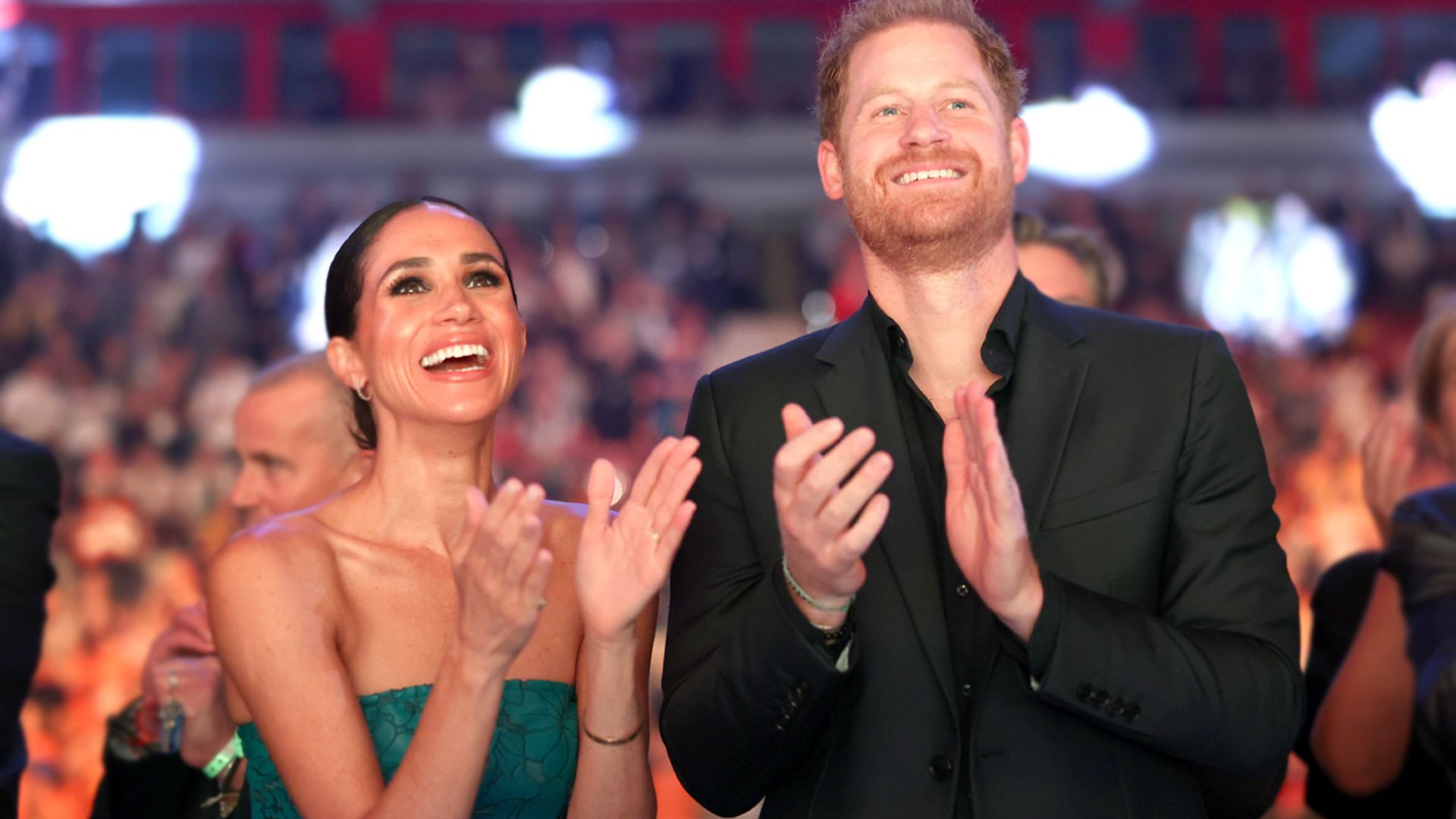 Así se presentan el príncipe Harry y Meghan Markle en su nueva web con la que desafían a la Familia Real