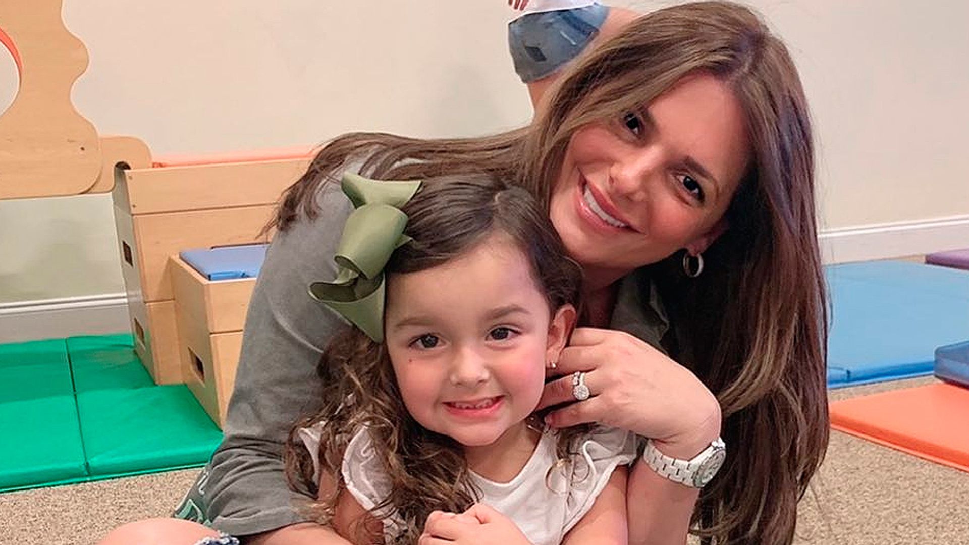 Bárbara Bermudo celebra los 4 años de su hija menor, la encantadora Sofía
