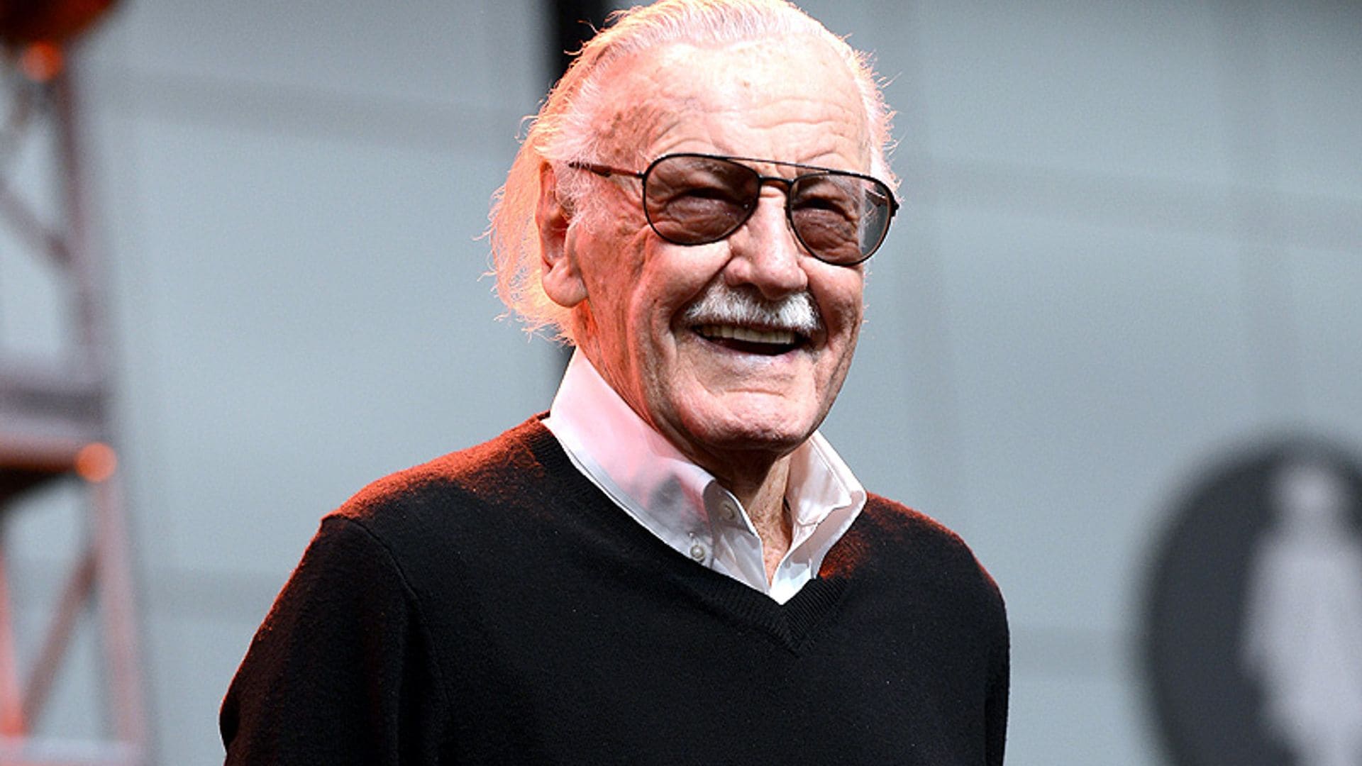Muere a los 95 años Stan Lee, creador de algunos de los superhéroes más famosos del mundo