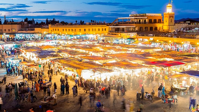 marrakech 48 horas