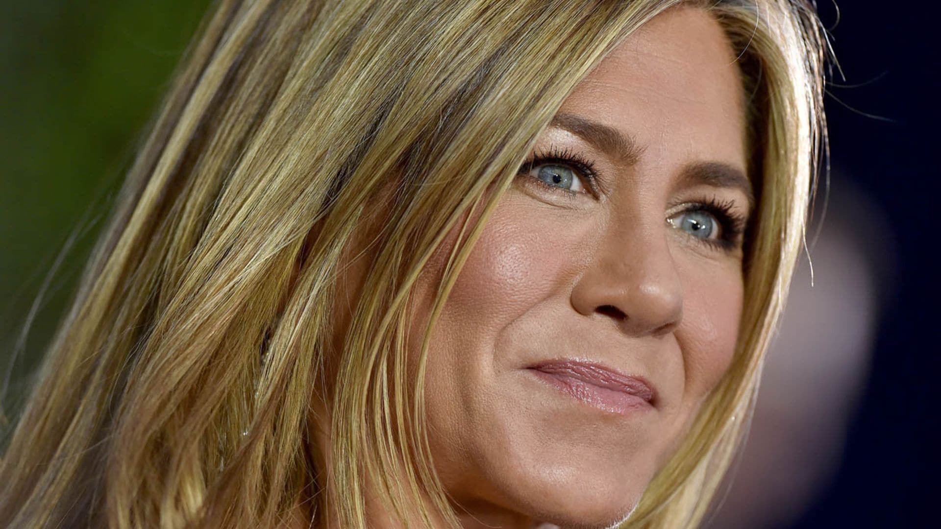 Las mechas de Jennifer Aniston vuelven a ser noticia (y tendencia)
