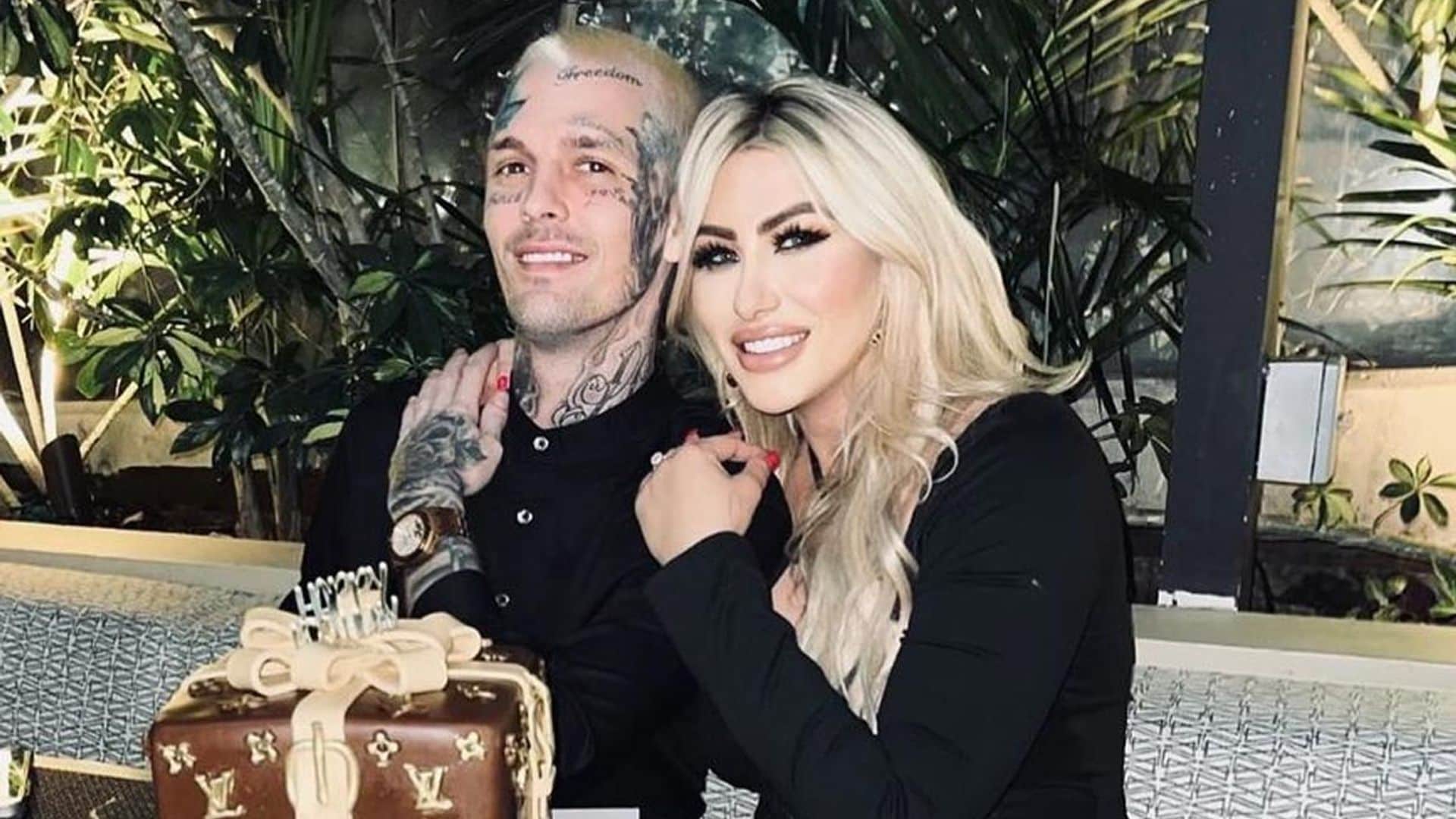 El hijo de Aaron Carter, Prince, de un año de edad, será el único heredero de sus bienes