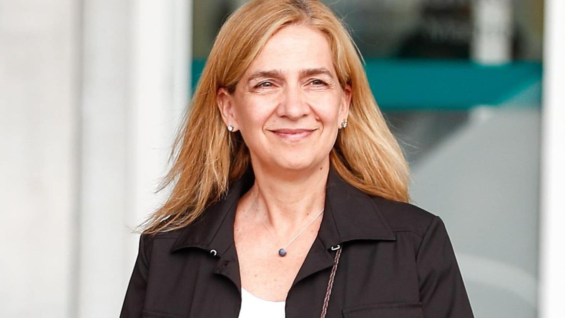 La infanta Cristina: ni nueva ilusión ni nuevo novio