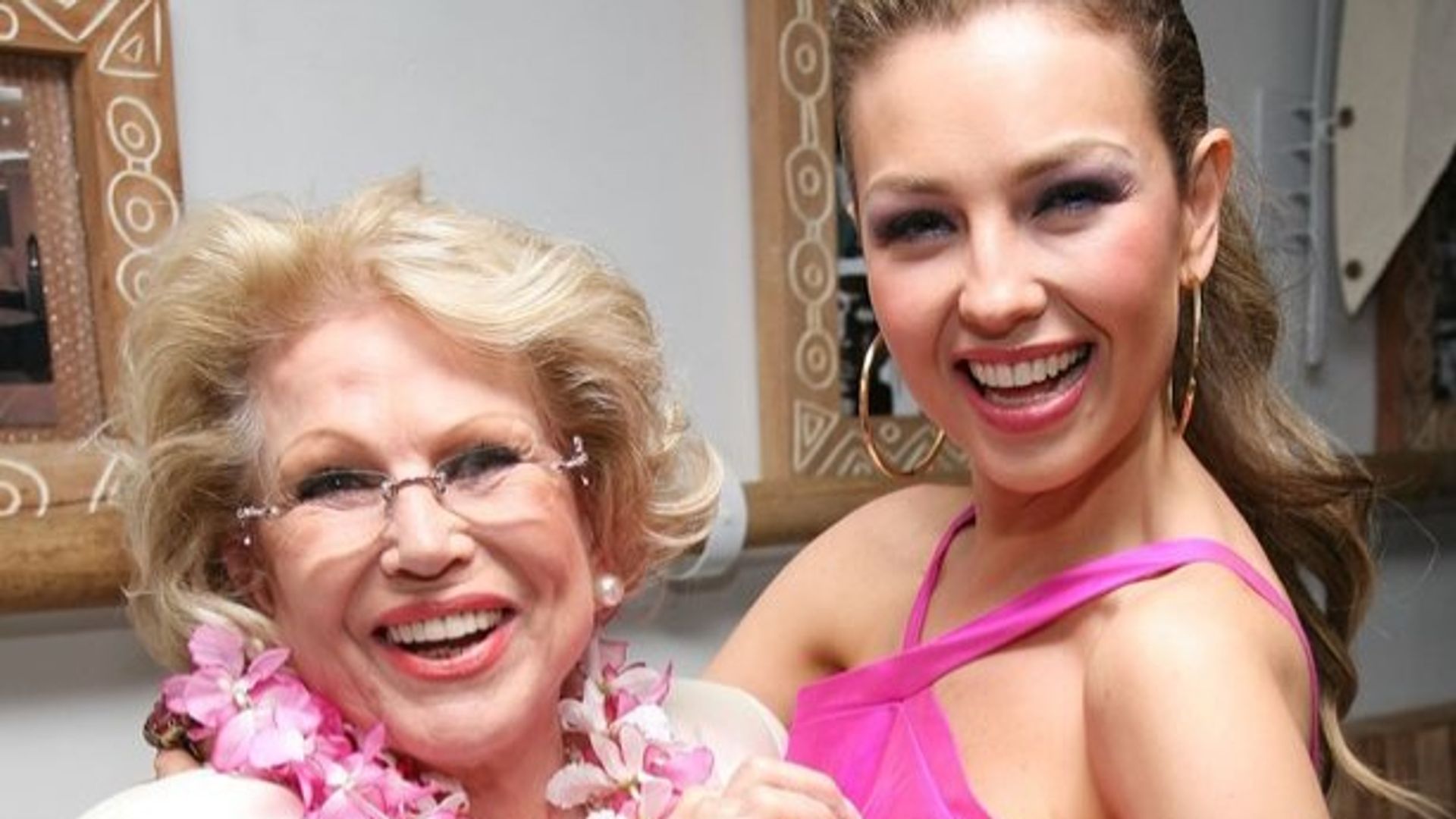 En medio de la nostalgia, Thalía comparte una íntima confesión a 15 años de la muerte de su mamá