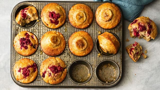 muffins calabacin