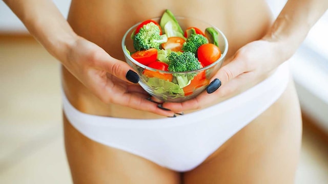 verduras inflaman abdomen