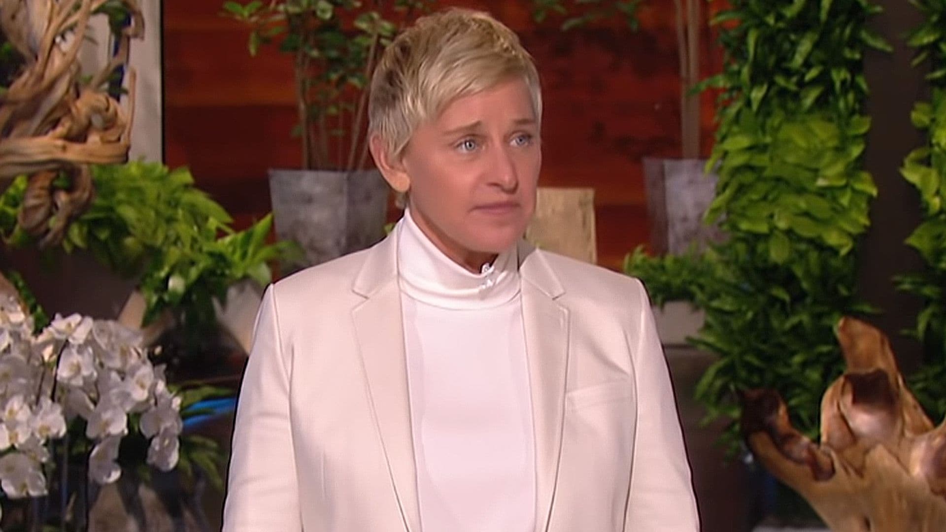 Ellen DeGeneres vuelve a la televisión con una disculpa ante las acusaciones de los últimos meses