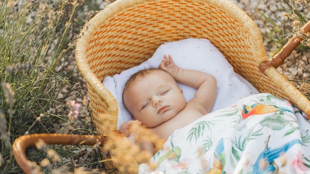 beb dormido