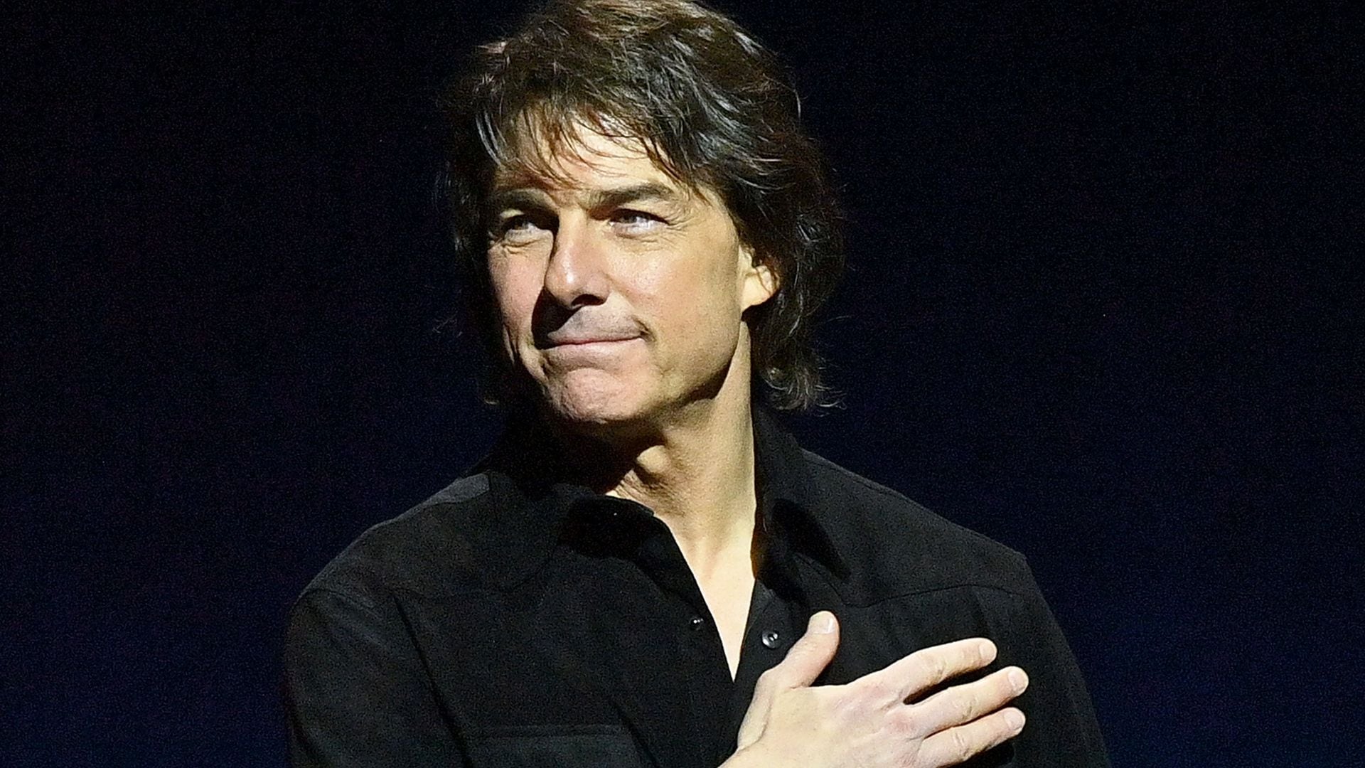 Tom Cruise se despide de la forma más emotiva de Val Kilmer, su eterno rival en 'Top Gun'