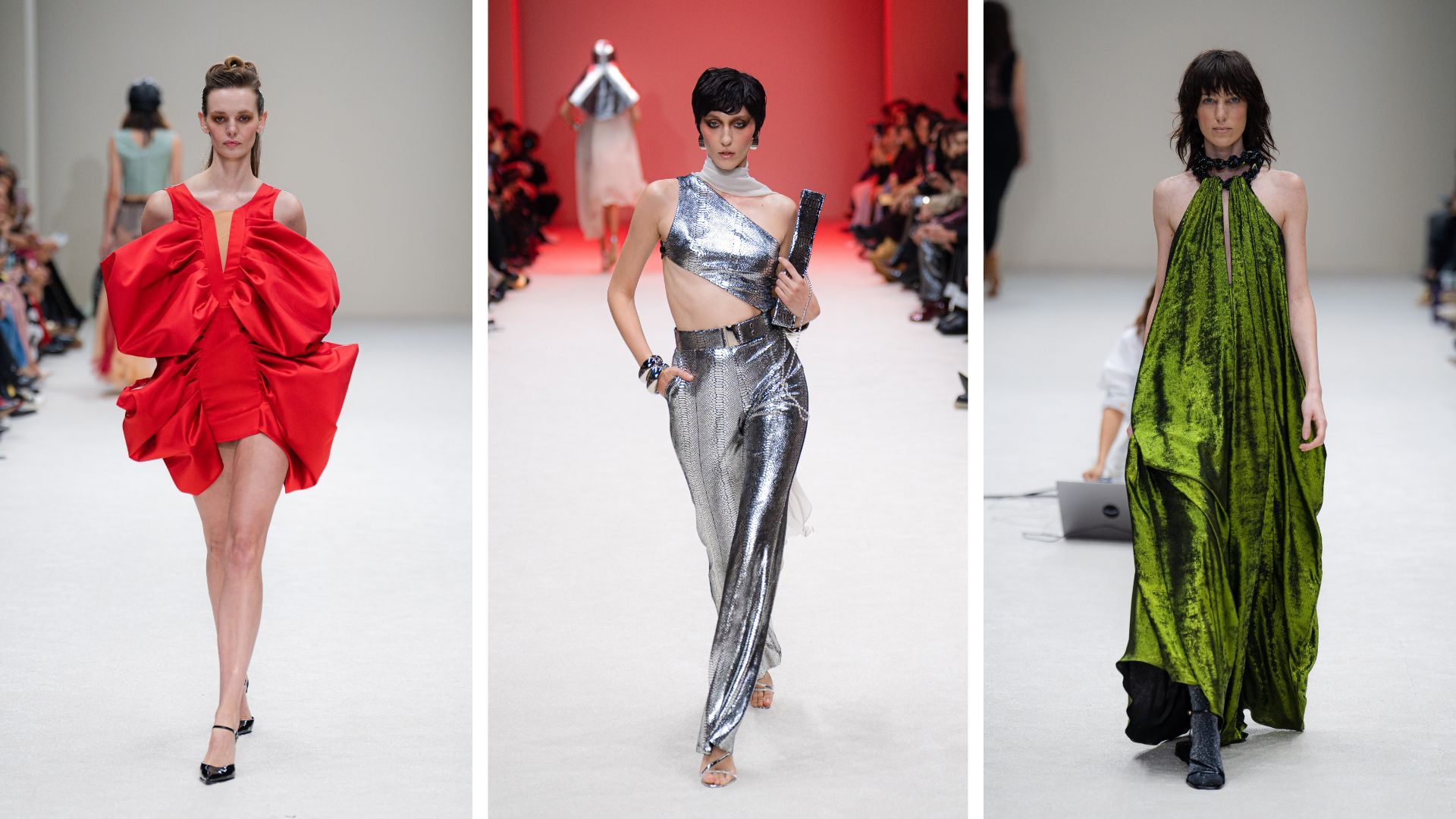 Mercedes Benz Fashion Week