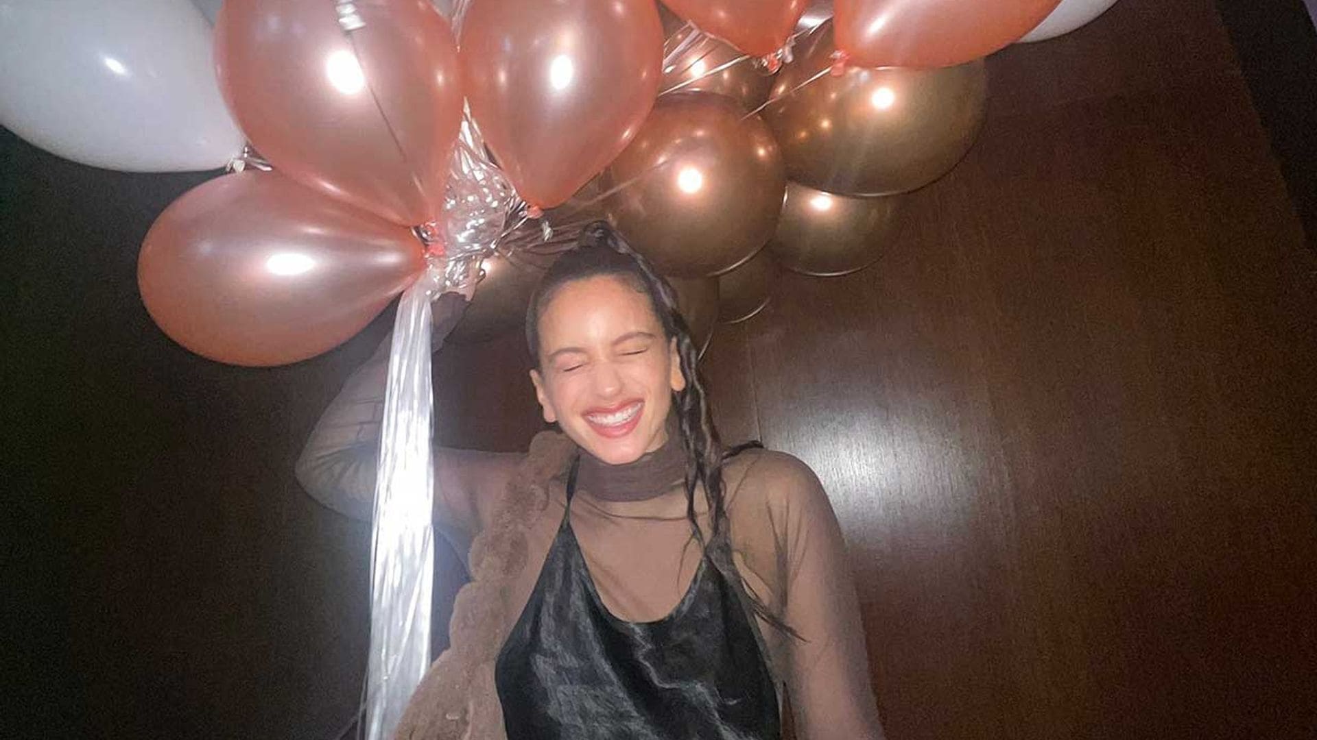 Rosalía, pletórica al batir un récord en los Grammy Latinos con 9 nominaciones
