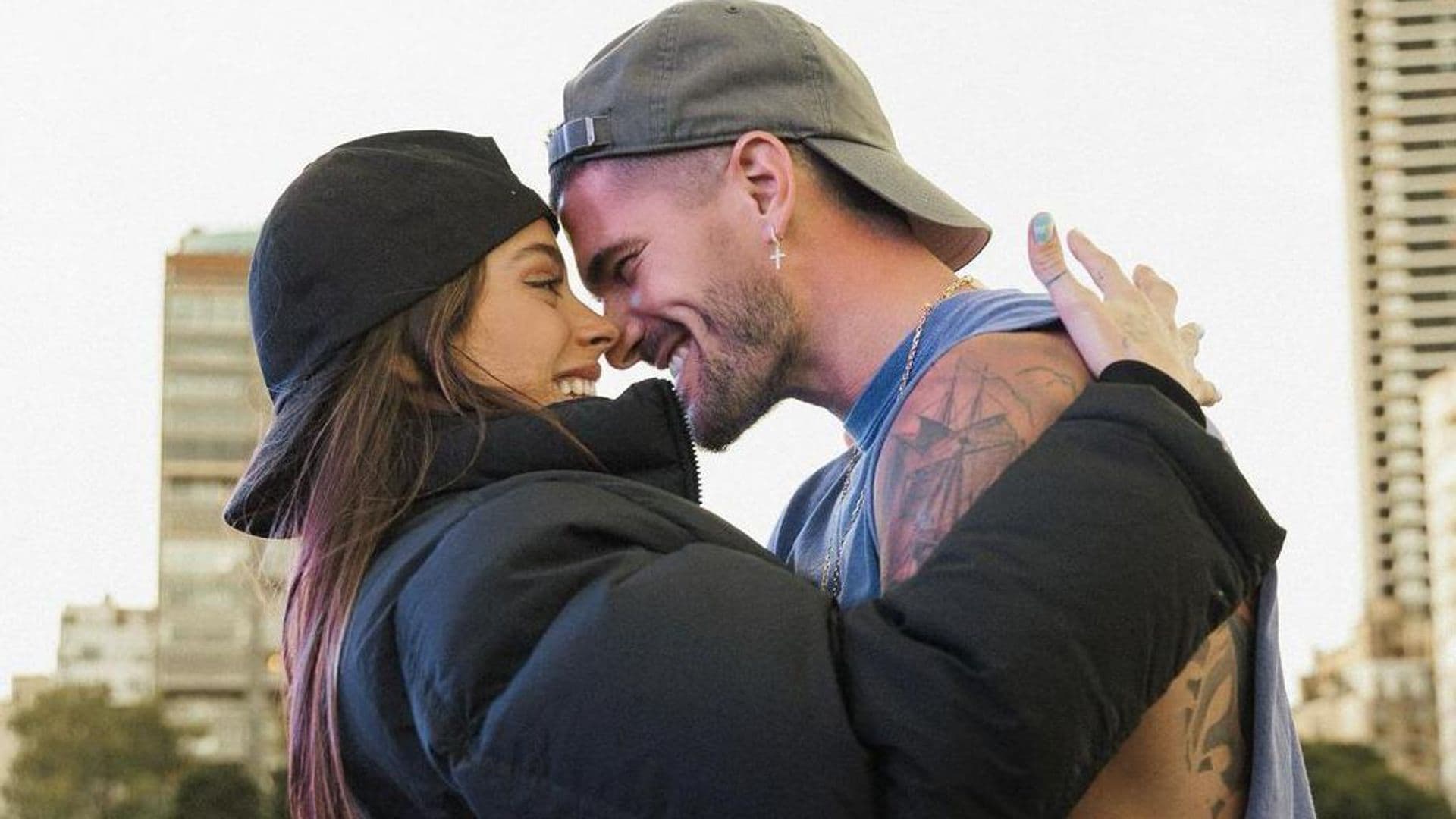 Tini Stoessel y Rodrigo De Paul aparecen juntos en Madrid por primera vez tras su ruptura