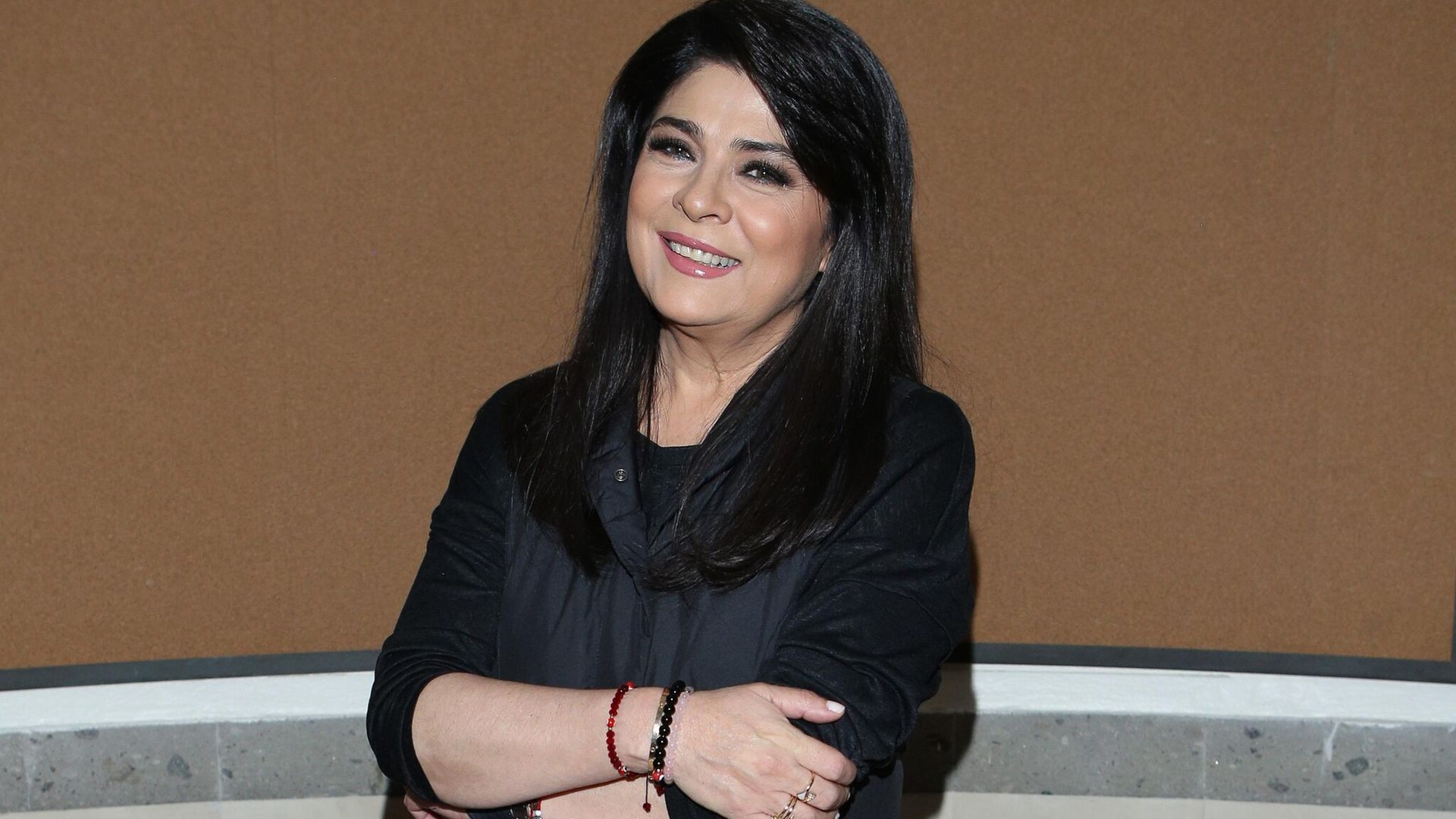 Victoria Ruffo sobre su relación con Eugenio Derbez: ‘Vamos a estar siempre juntos, unidos’