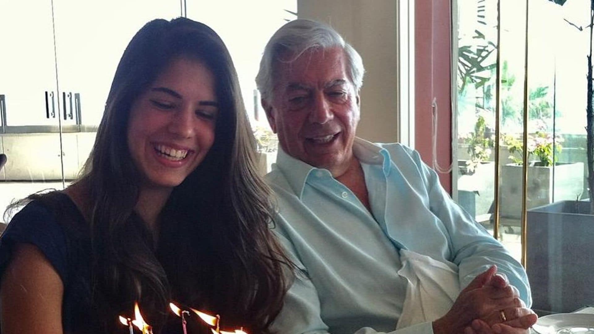​​​​La emotiva carta de la nieta del novelista que nos ha conmovido: 'Ya puedes descansar en paz'