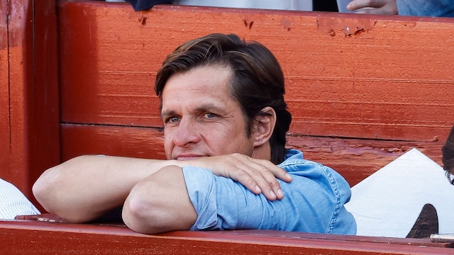 El torero Julian Lopez "El Juli" 