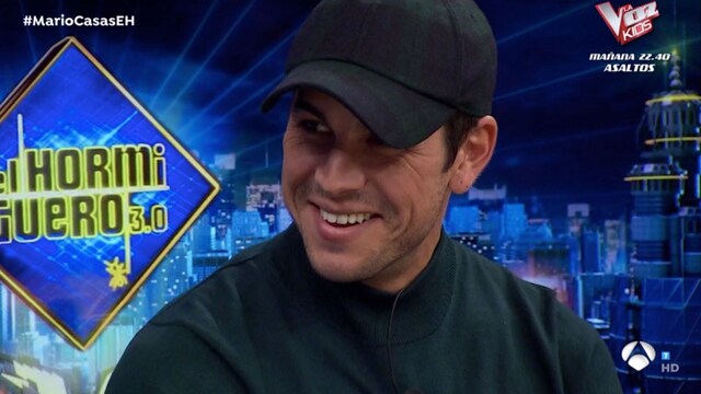 el hormiguero mario casas