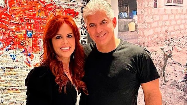 mar a celeste arrar s y su novio
