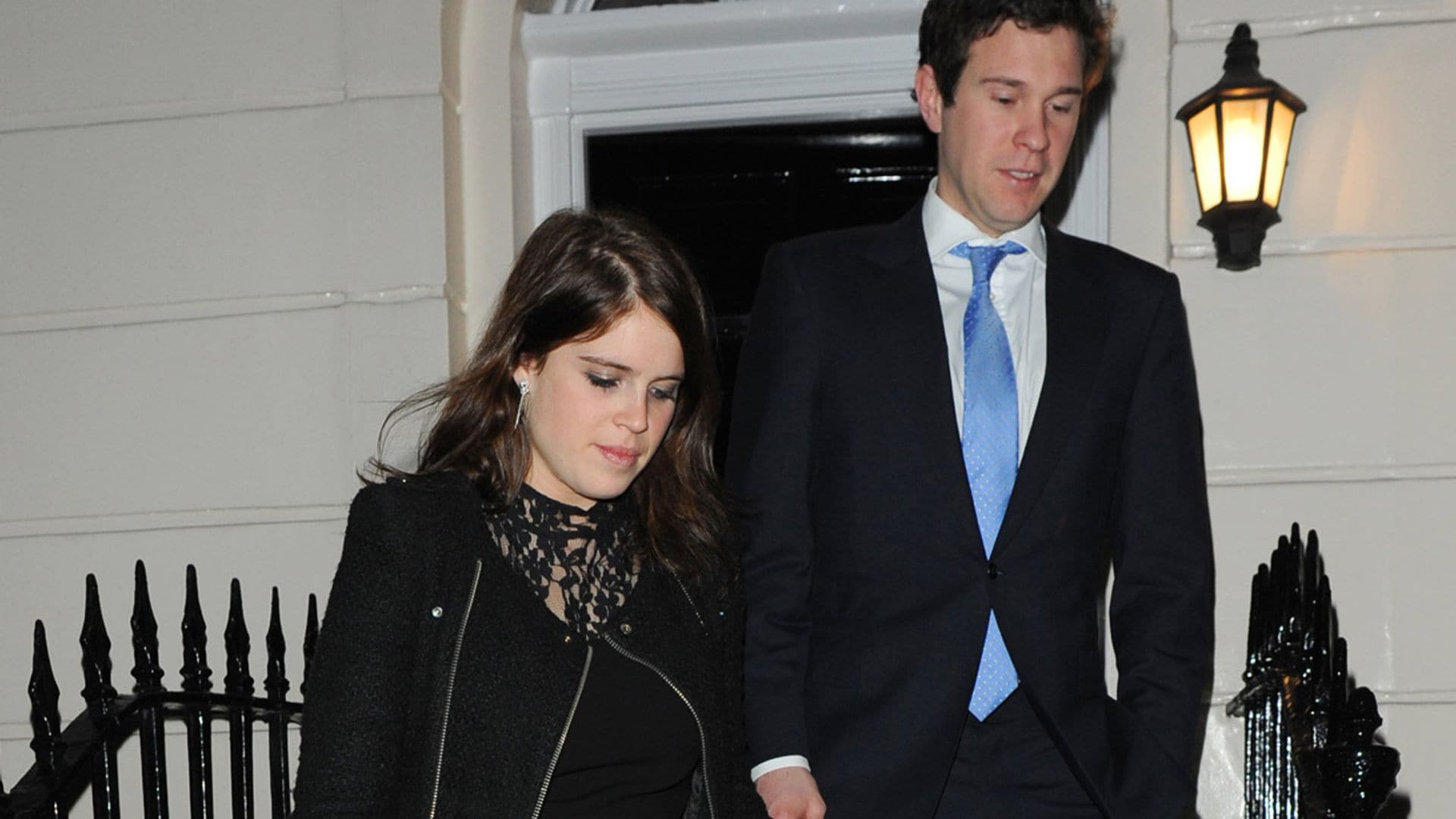 Segunda mudanza en mes y medio: Eugenia de York y Jack Brooksbank se instalan en otro emblemático hogar