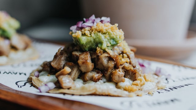 taco suadero mawey