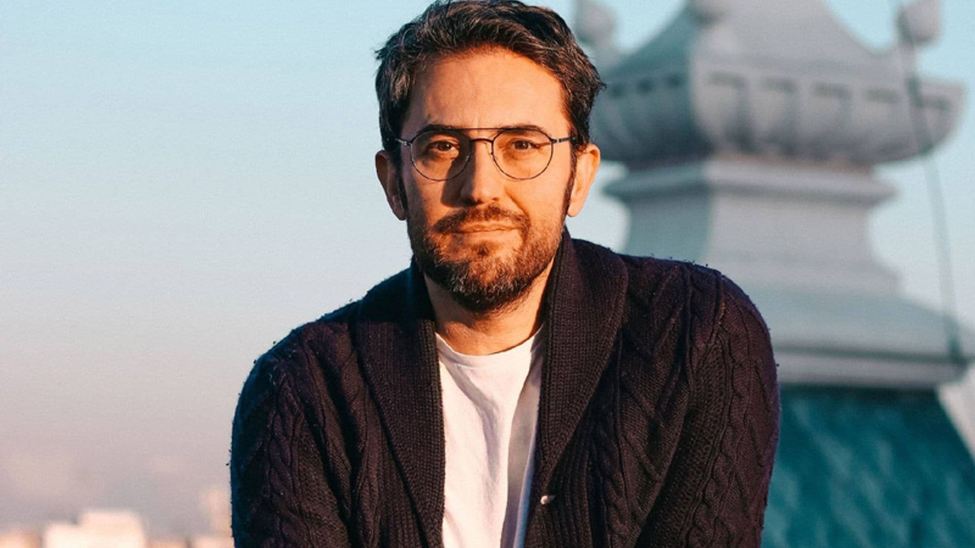 El periodista Màxim Huerta, nuevo ministro de Cultura y Deporte