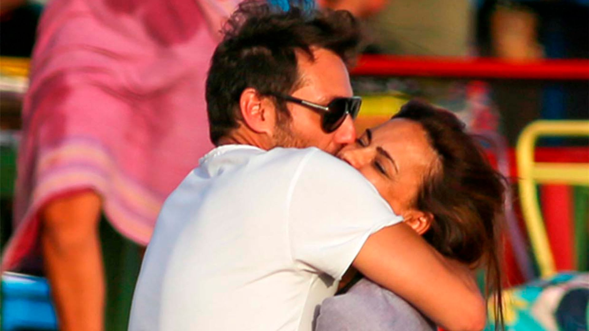 Antonio David Flores y Olga Moreno: una historia de amor que arranca en una fiesta y que pasa por una pedida de mano en París