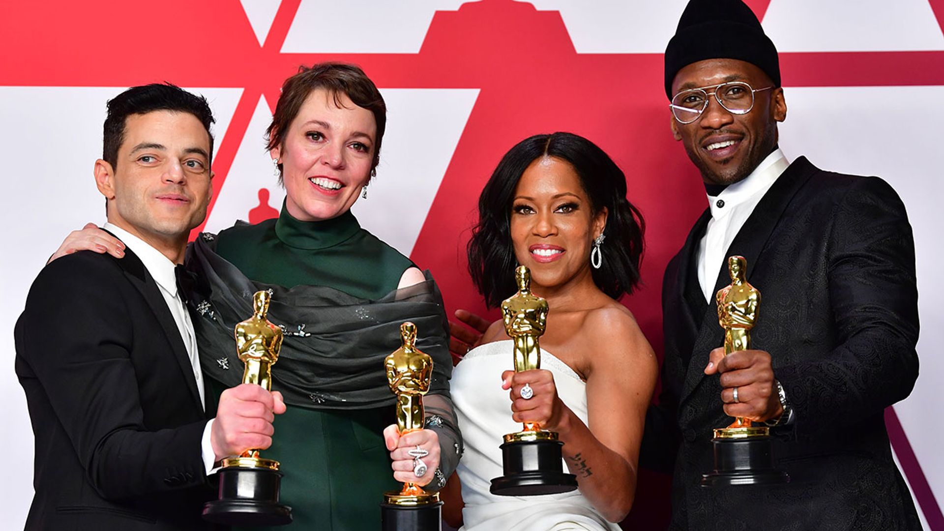 ¿Quiénes serán los presentadores de los Oscar?