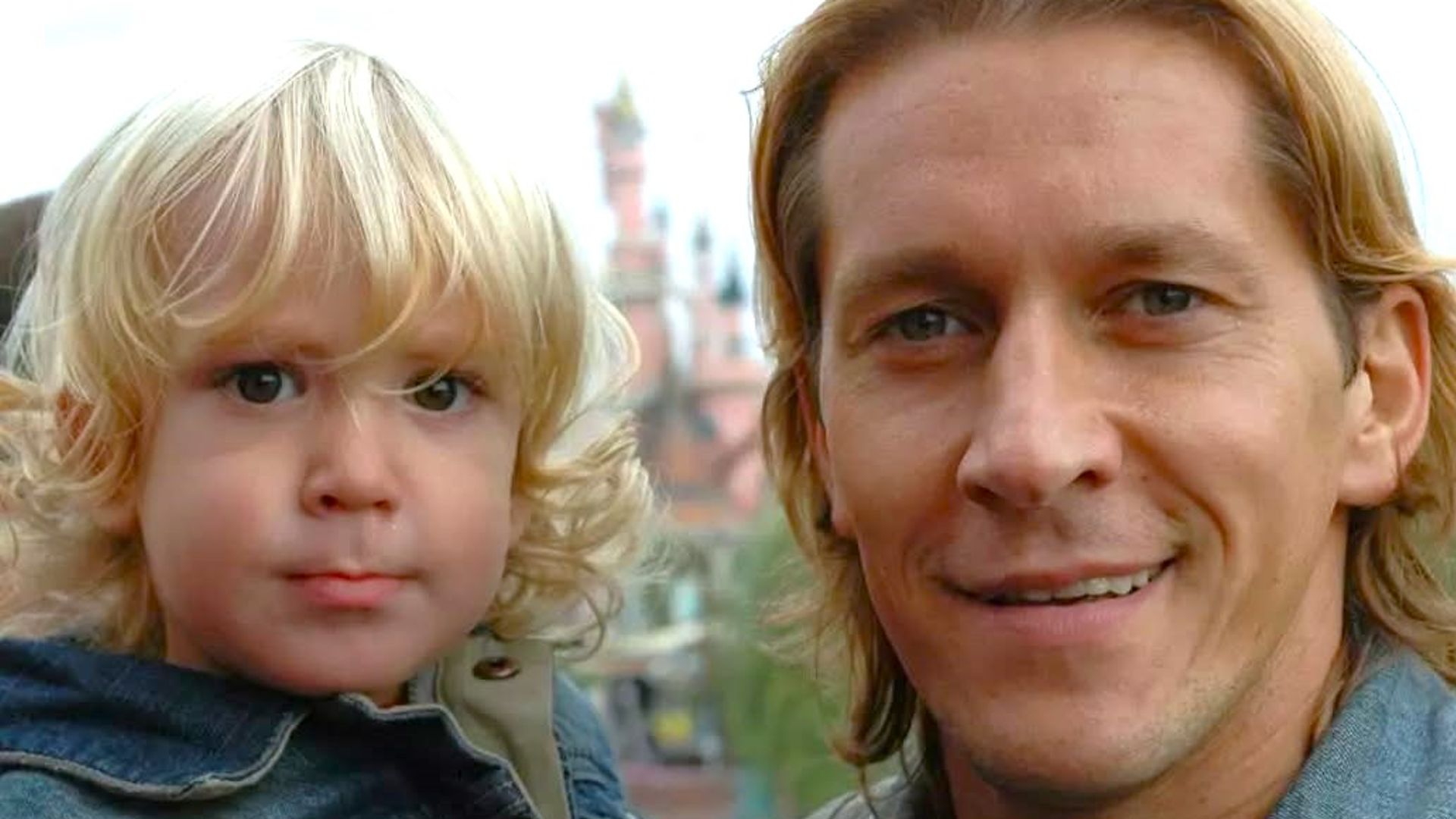 Míchel Salgado se emociona al felicitar a su hijo Miguel, que sigue sus pasos como futbolista: "Te echo de menos"
