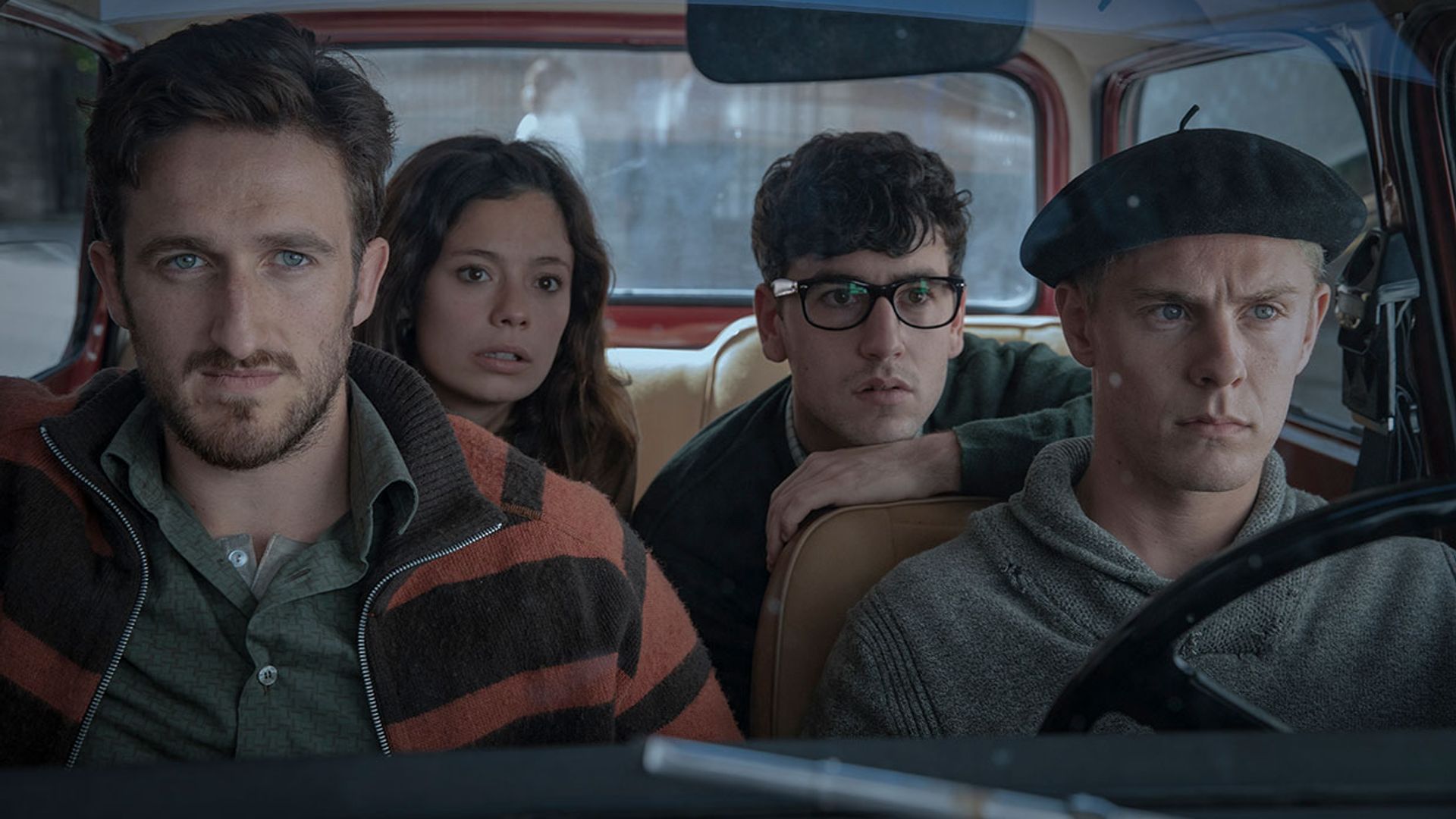'La línea invisible', la miniserie española basada en hechos reales que ha sido líder de audiencia
