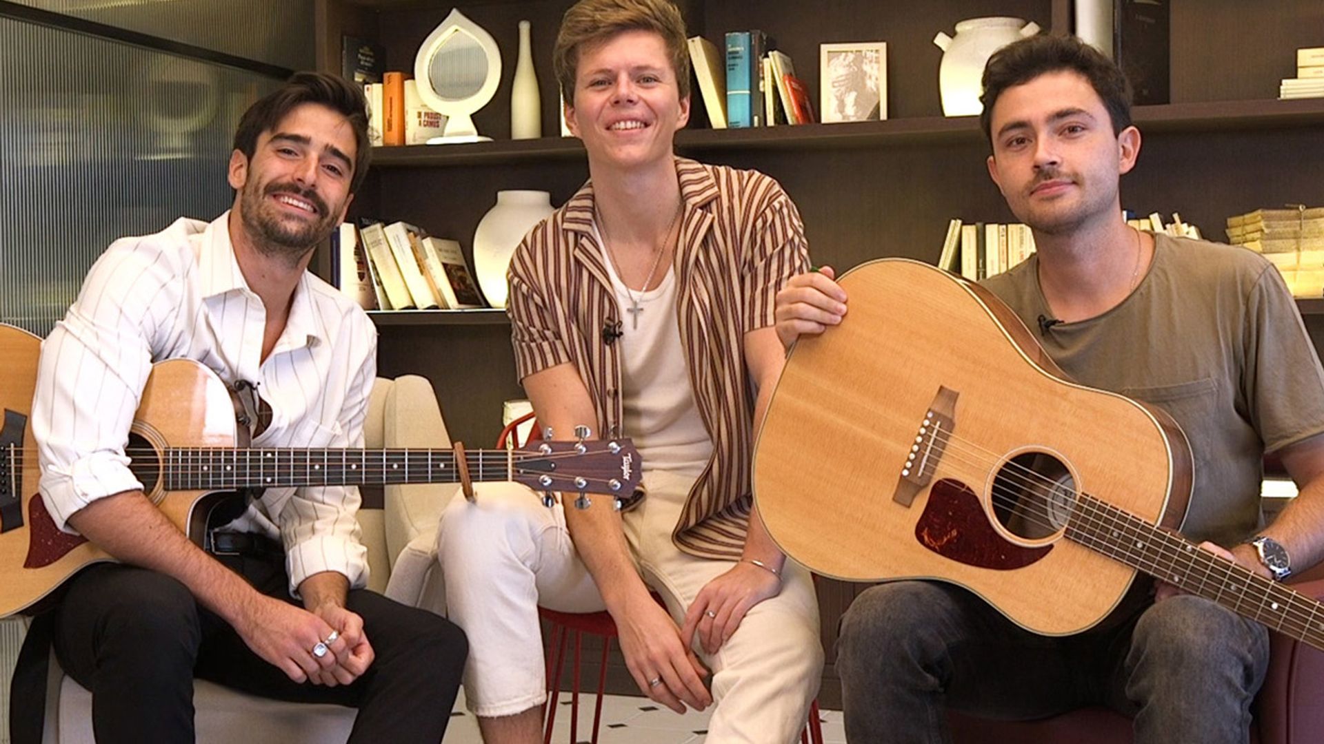 Conoce a Meler, la boy band candidata al Benidorm Fest