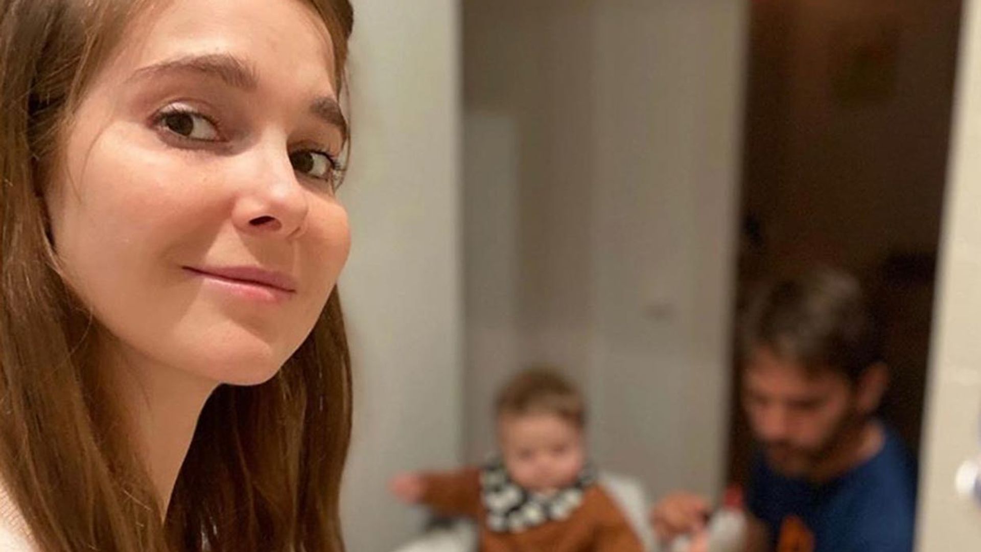 El caos familiar de Natalia Sánchez y sus hijos por culpa del cambio de hora