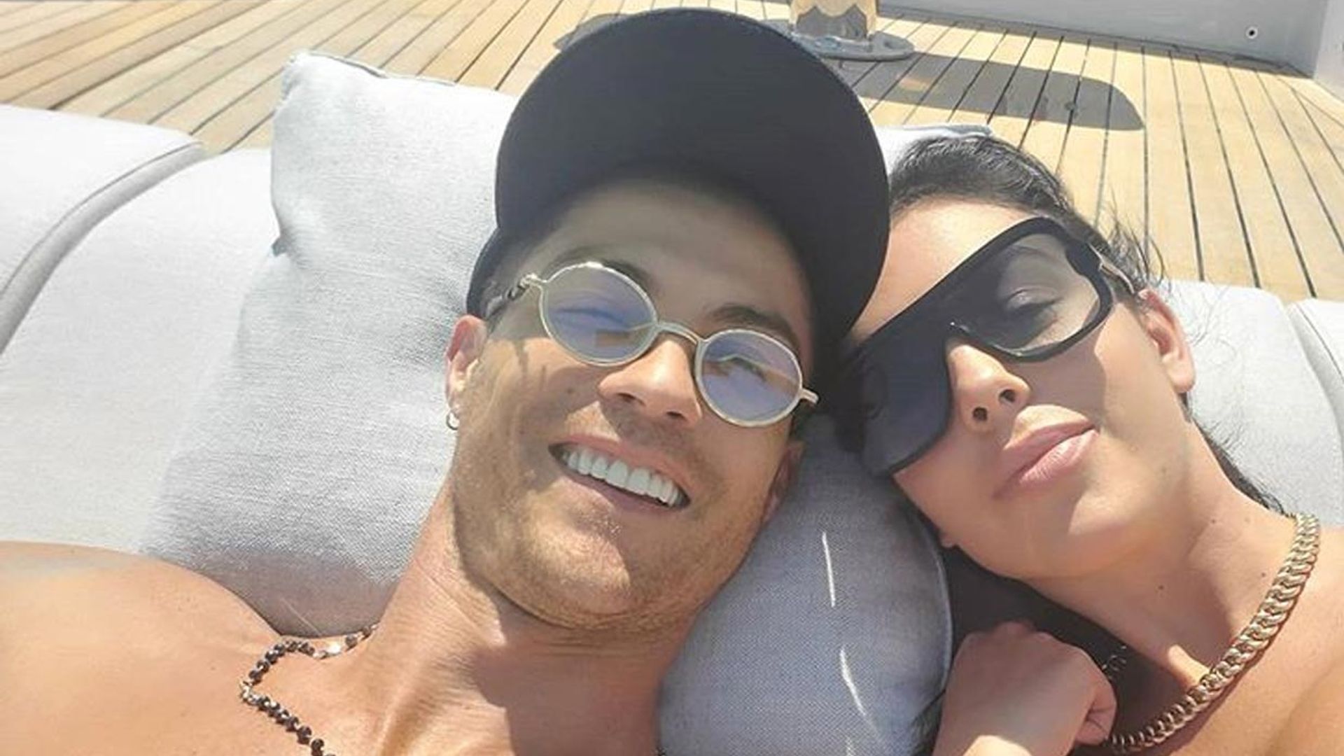 ¿Es este el mensaje más romántico de Georgina Rodríguez?