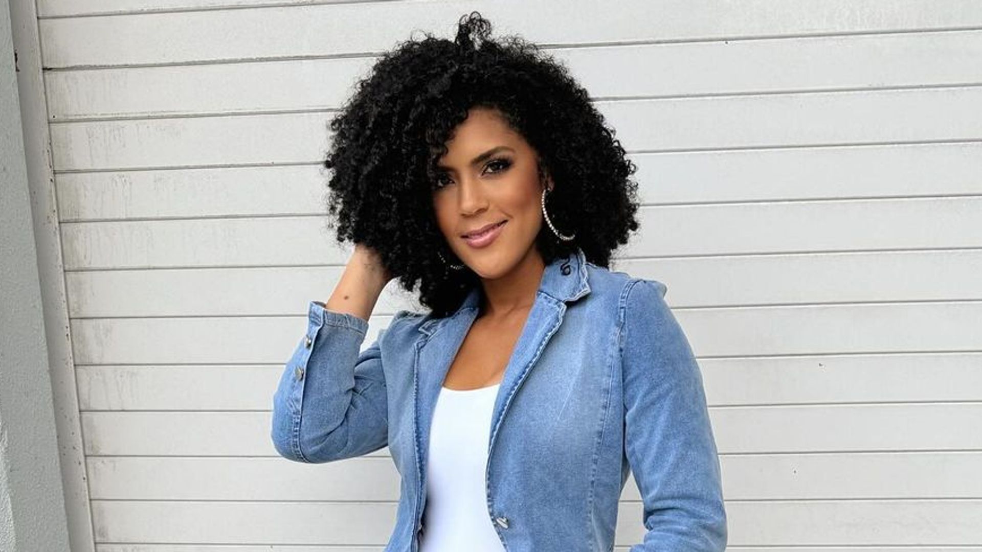 Francisca comparte que votó por primera vez en Estados Unidos | ¡HOLA!