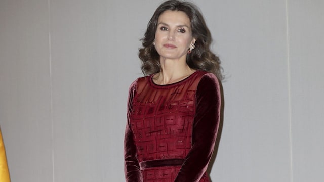 reina letizia