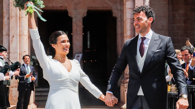 vestido novia
