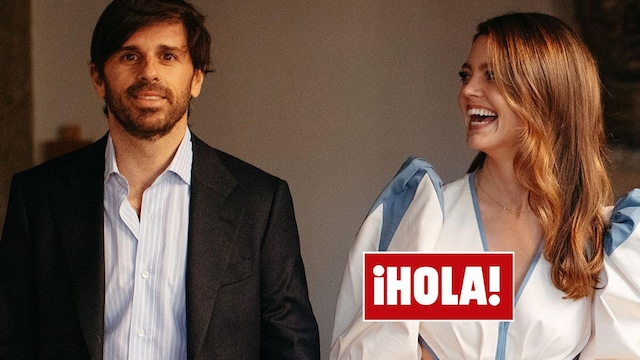 isabelle junot y lvaro falc hola plus