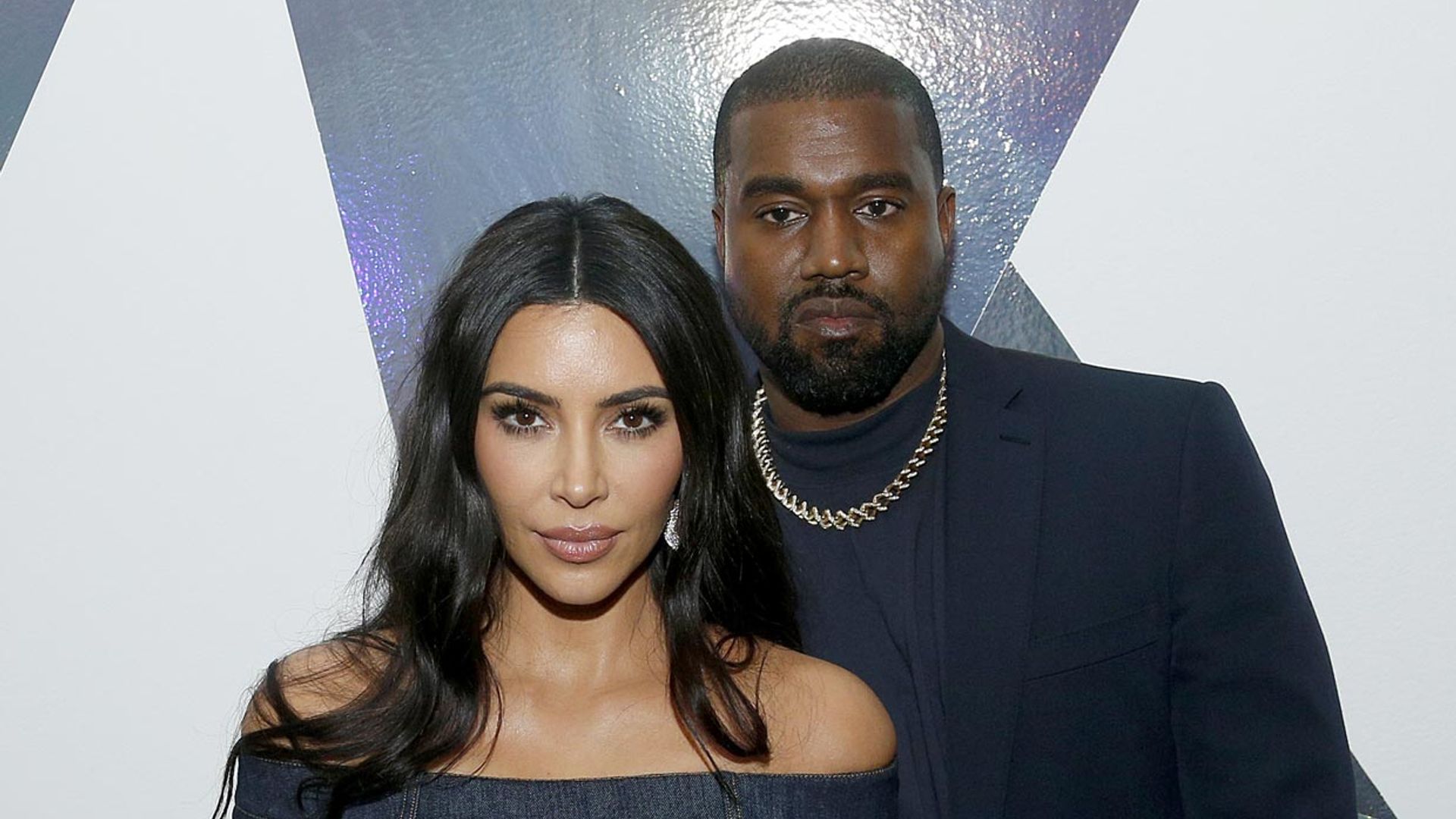 Kanye West responde a la petición de divorcio de Kim Kardashian con sus propias exigencias, ¿están de acuerdo?