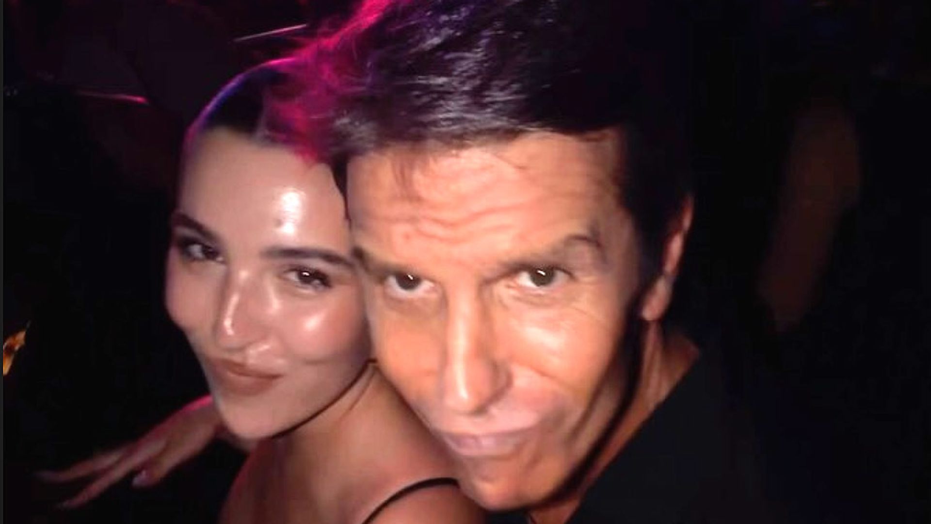 El divertido baile de Alba Díaz con su padre, Manuel Díaz 'El Cordobés', que refleja cómo es su relación