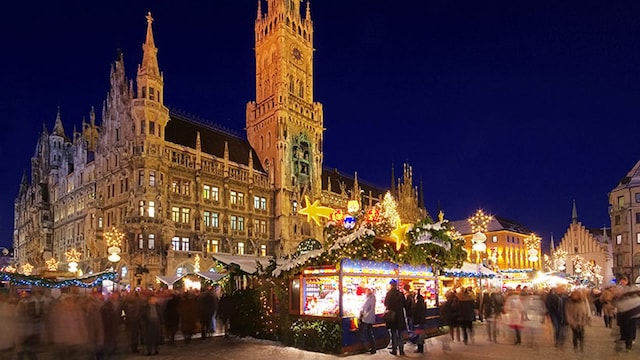 munich navidad