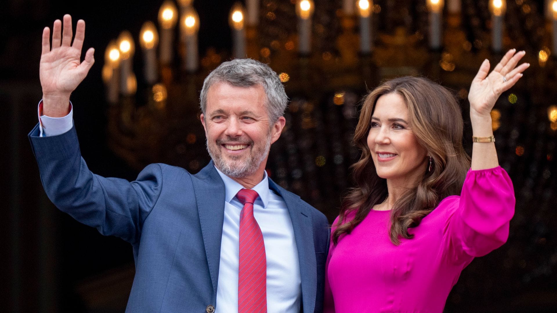 La inesperada confesión de Federico de Dinamarca sobre su matrimonio