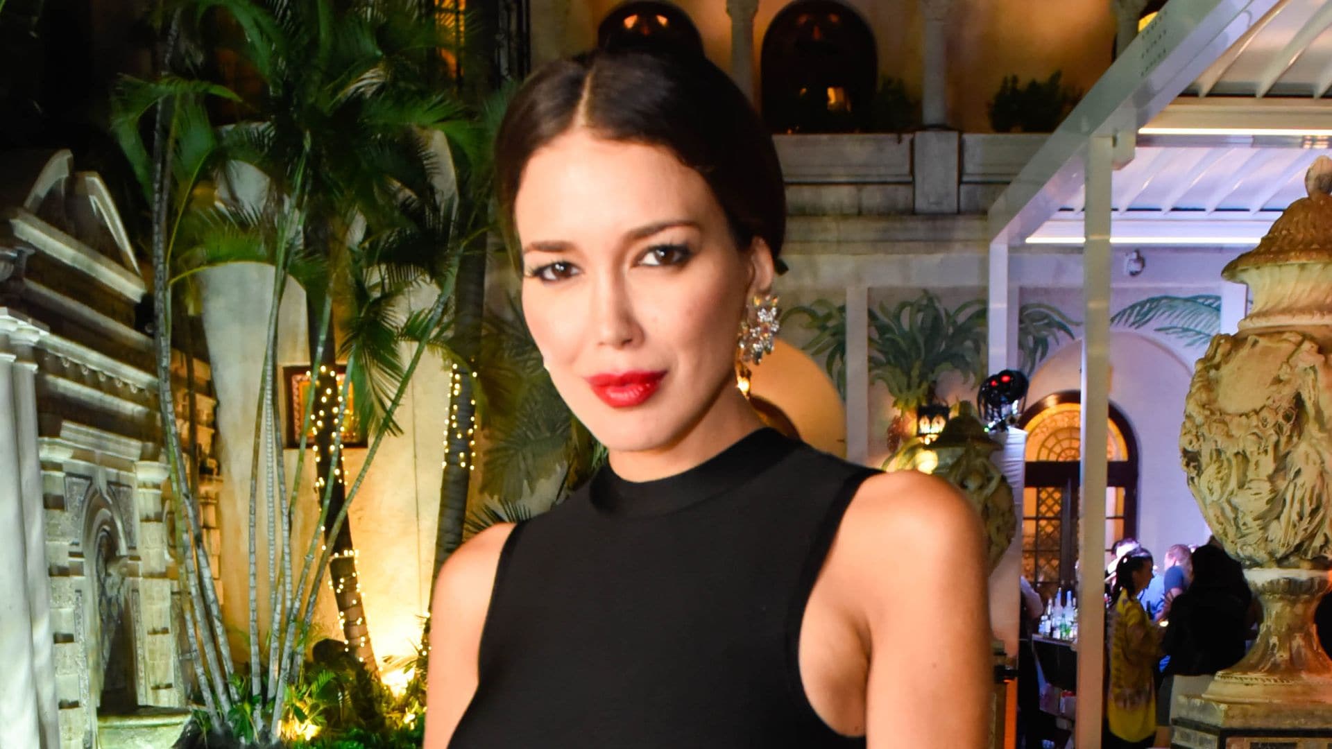 Sahar Biniaz, Miss Universe Persia 2025, se retira por segunda vez de la competencia