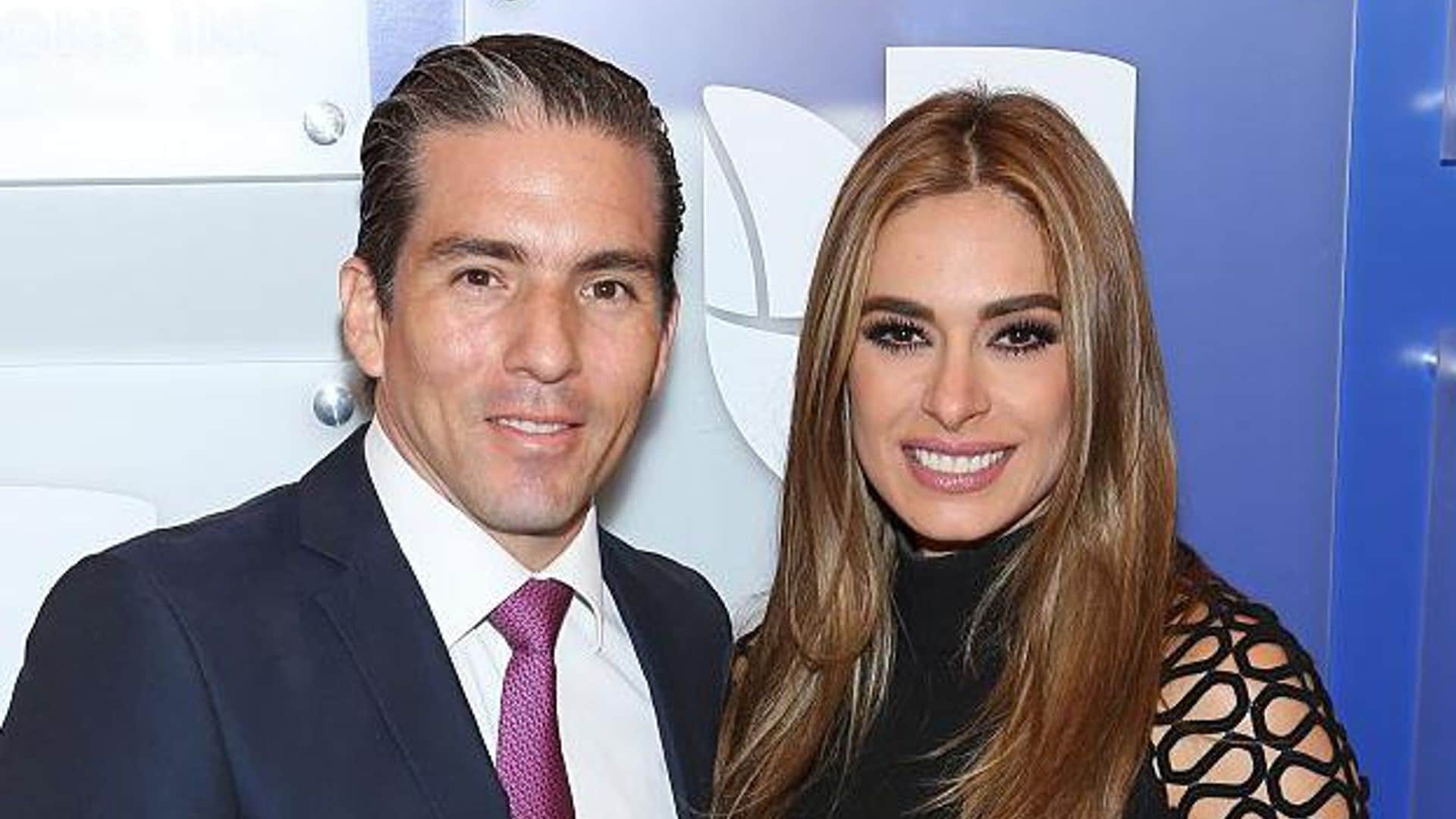 Fernando Reina explica por qué su hijo Mateo no vive con Galilea Montijo