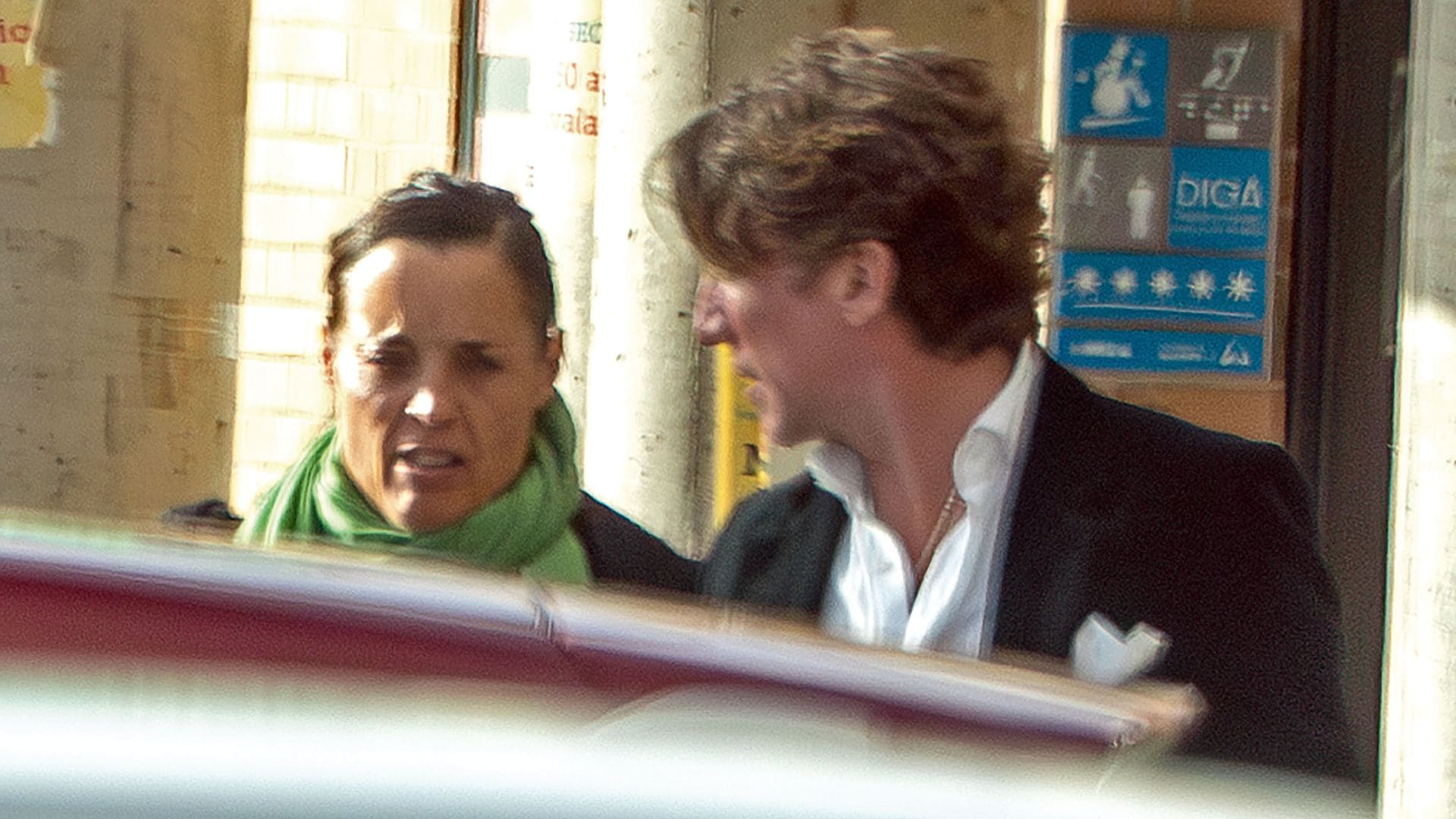 EXCLUSIVA. Colate Vallejo-Nágera y Alejandra Conde: la pareja sorpresa del momento