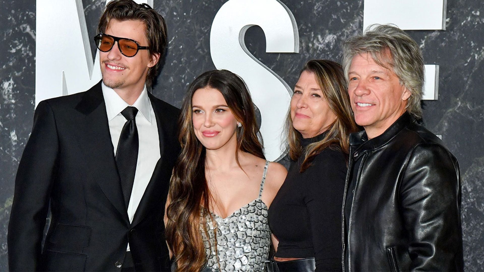 Bon Jovi habla de la próxima boda de su hijo con Millie Bobby Brown y lo compara con su propio matrimonio