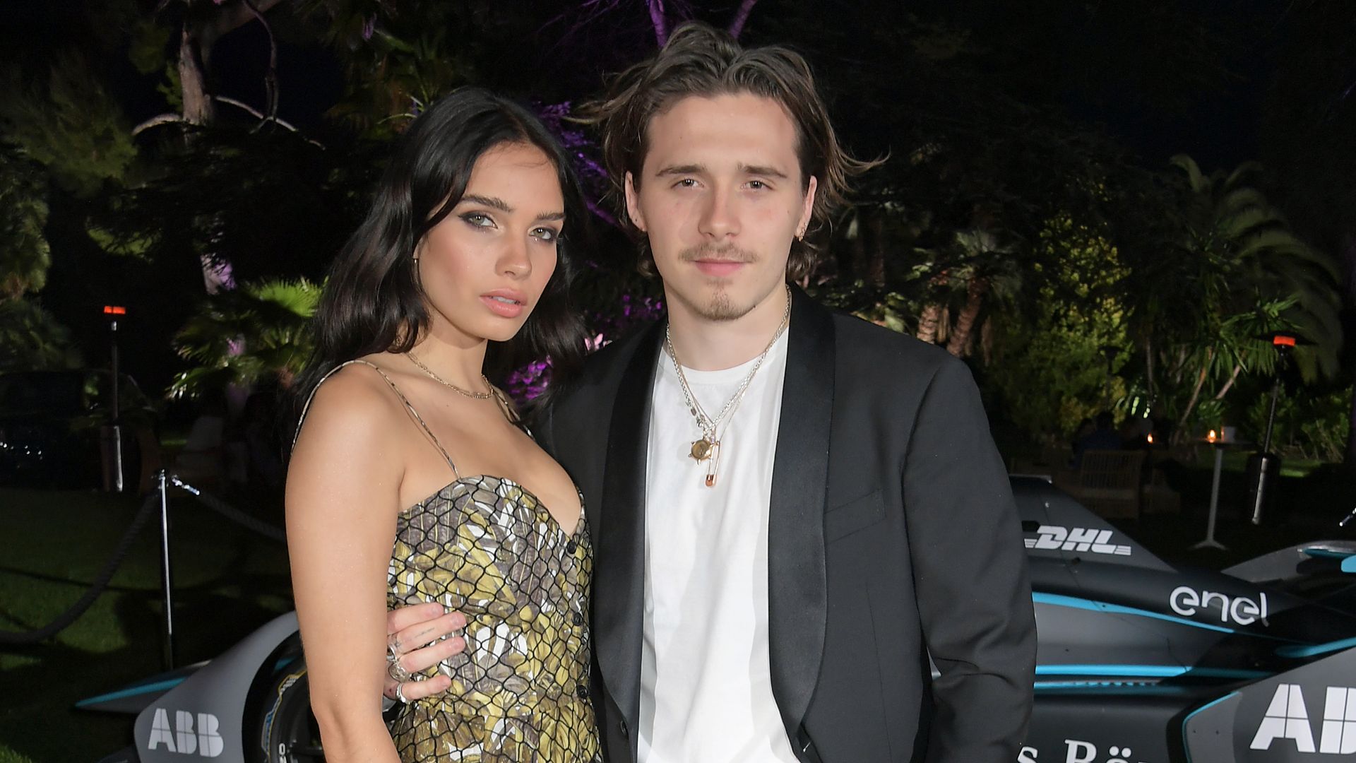 Hana Cross, exnovia de Brooklyn Beckham, defiende a Nicola Peltz: "Pasar tiempo con su familia me causó ansiedad"